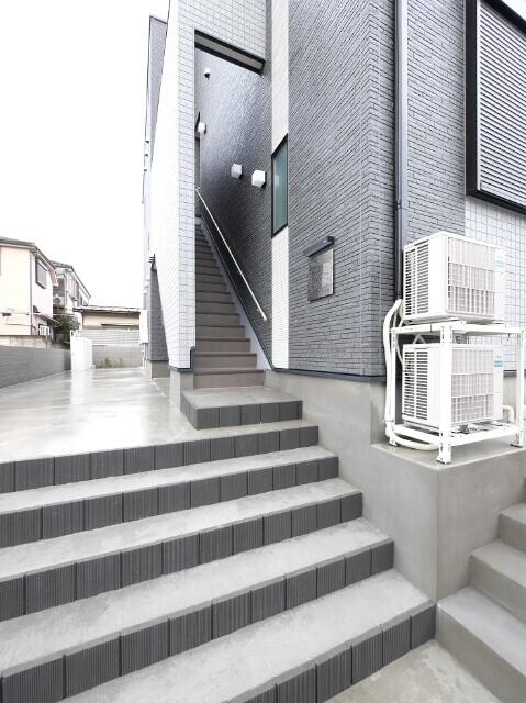 西高島平駅 徒歩9分 1階の物件外観写真