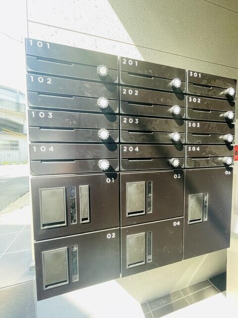 四ツ木駅 徒歩1分 1階の物件内観写真