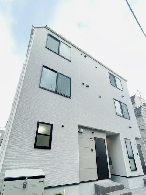 四ツ木駅 徒歩1分 2階の物件外観写真