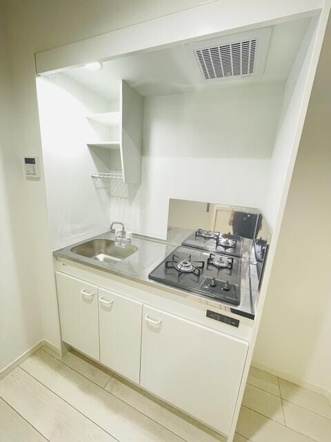 四ツ木駅 徒歩1分 2階の物件内観写真