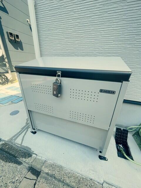 四ツ木駅 徒歩1分 2階の物件内観写真