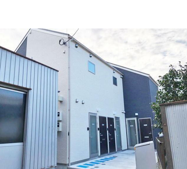 綾瀬駅 徒歩10分の物件外観写真