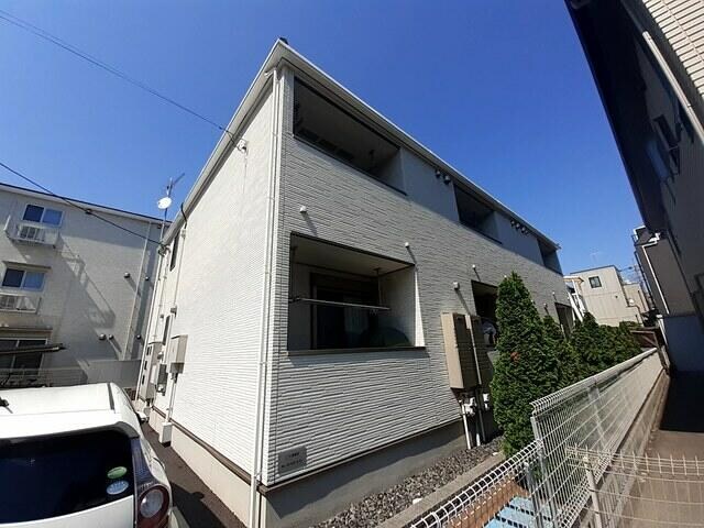 西新井駅 徒歩16分 1階の物件外観写真