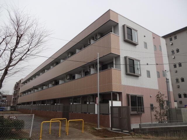 津田沼駅 徒歩11分 3階の物件外観写真