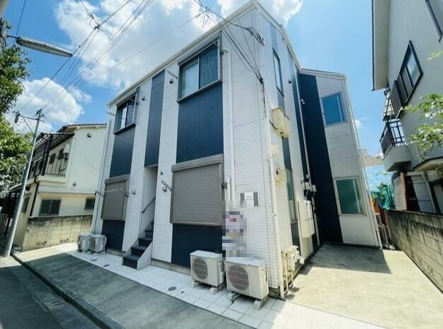 本蓮沼駅 徒歩13分 1階の物件外観写真