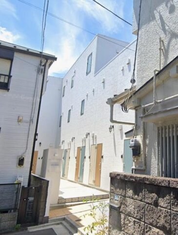 東京都板橋区大谷口１丁目の物件外観写真