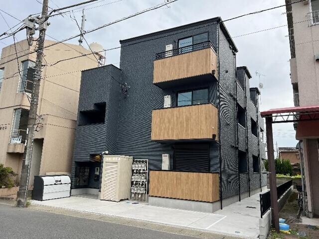 馬橋駅 徒歩10分の物件外観写真