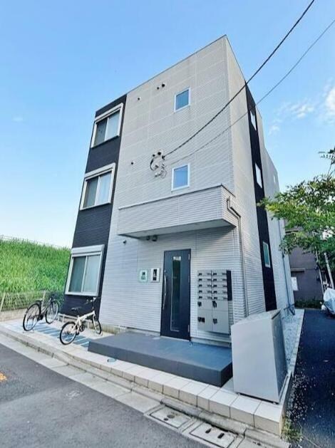 亀有駅 徒歩13分の物件外観写真