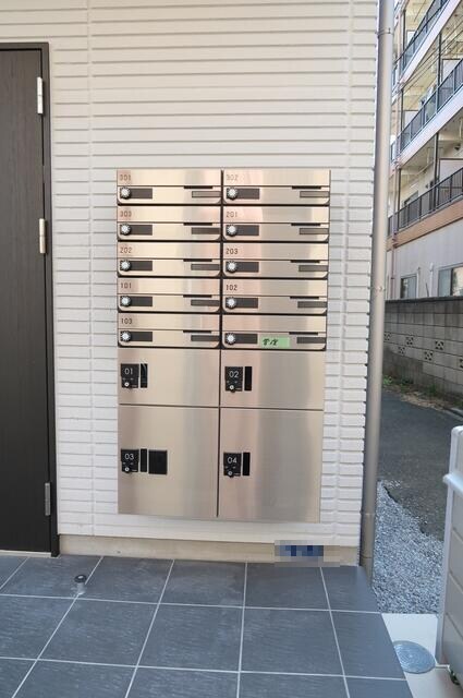 亀有駅 徒歩13分 1階の物件内観写真