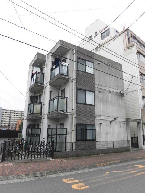 千鳥町駅 徒歩2分 3階の物件外観写真