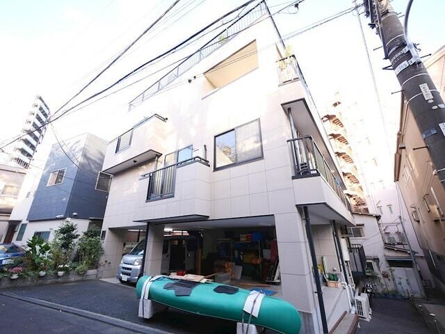 赤羽駅 徒歩7分 3階の物件外観写真