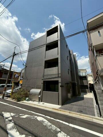 王子神谷駅 徒歩12分の物件外観写真