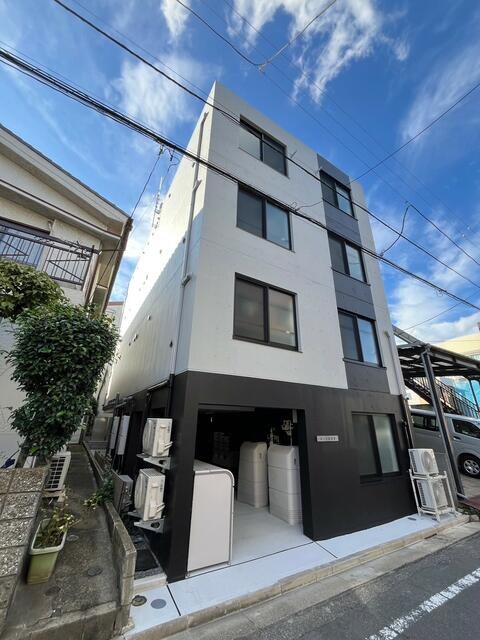 谷在家駅 徒歩10分 2階の物件外観写真