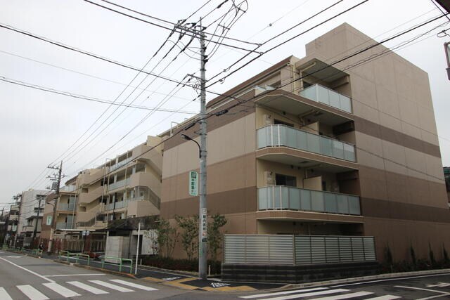 鷺ノ宮駅 徒歩12分 1階の物件外観写真