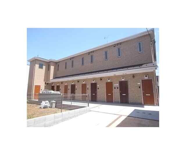 お花茶屋駅 徒歩4分 1階の物件外観写真