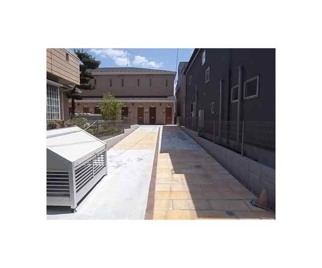 お花茶屋駅 徒歩4分 1階の物件外観写真