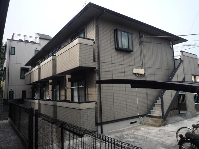 国立駅 徒歩18分 1階の物件外観写真