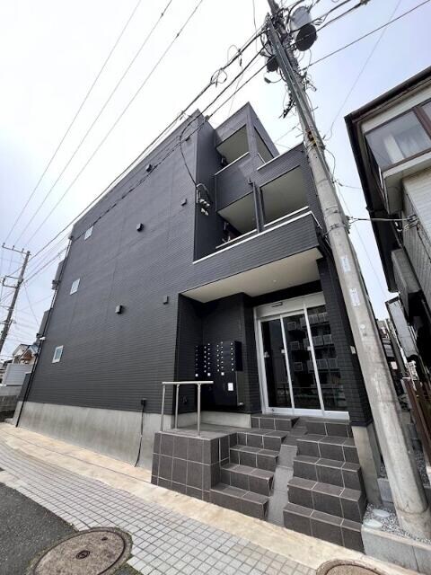 船橋駅 徒歩12分 1階の物件外観写真