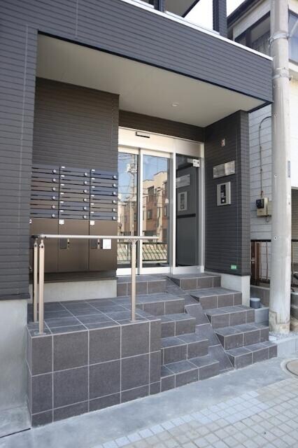 船橋駅 徒歩12分 1階の物件外観写真