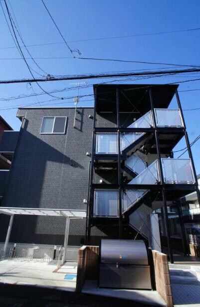 埼玉県さいたま市中央区本町東４丁目の物件外観写真