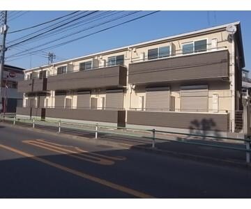 お花茶屋駅 徒歩12分の物件外観写真