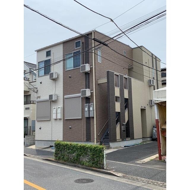 葛西駅 徒歩9分 2階の物件外観写真