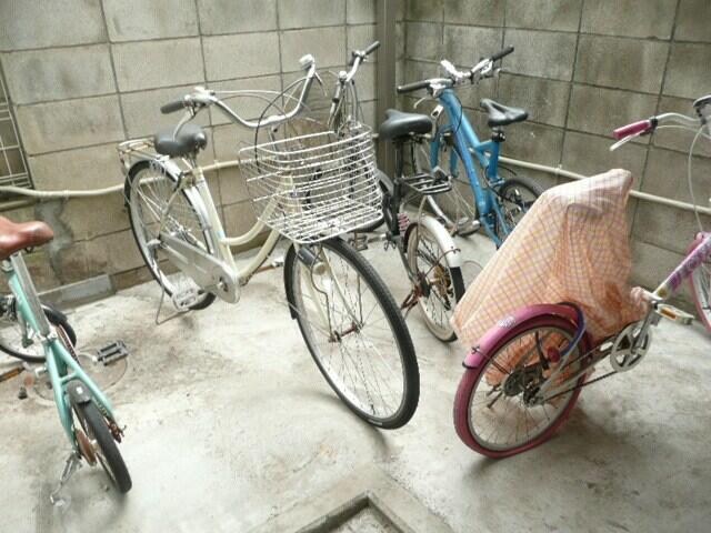 駒沢大学駅 徒歩8分 2階の物件内観写真