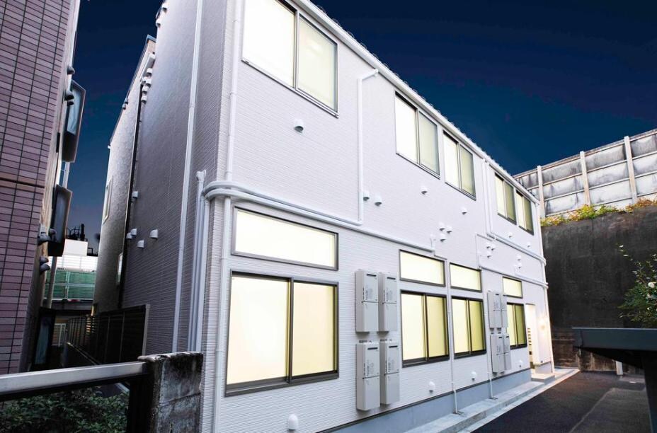 代々木上原駅 徒歩7分 1階の物件外観写真