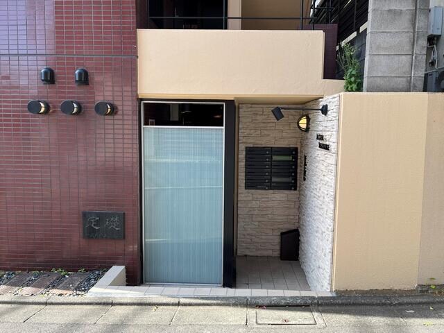 洗足池駅 徒歩3分 3階の物件外観写真