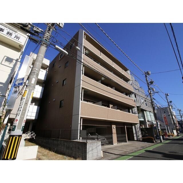 越谷駅 徒歩3分 2階の物件外観写真