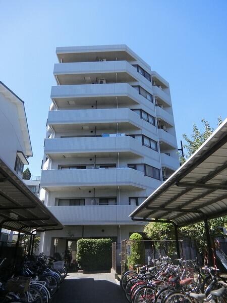 西川口駅 徒歩9分の物件外観写真