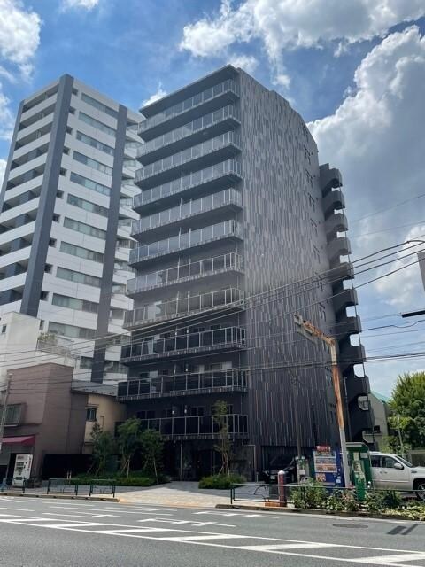 駒込駅 徒歩7分の物件外観写真
