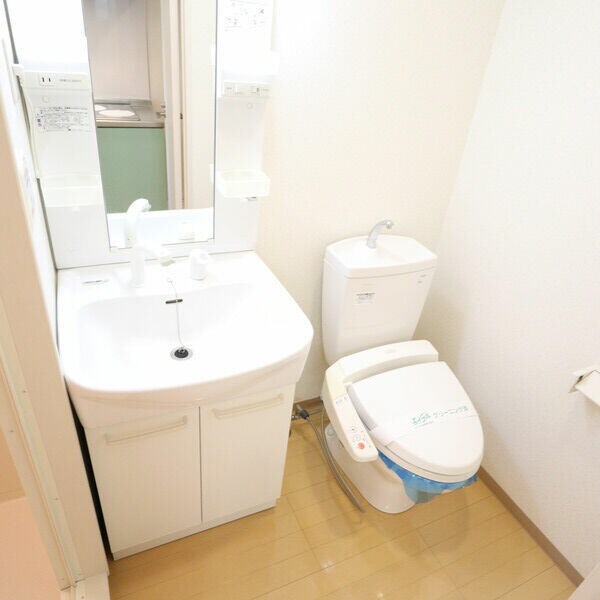 梅屋敷駅 徒歩11分 3階の物件内観写真