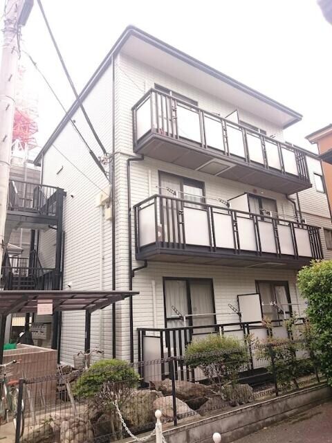 八王子駅 徒歩14分 1階の物件外観写真