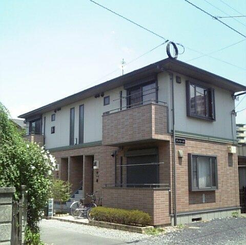 小平駅 徒歩3分 1階の物件外観写真