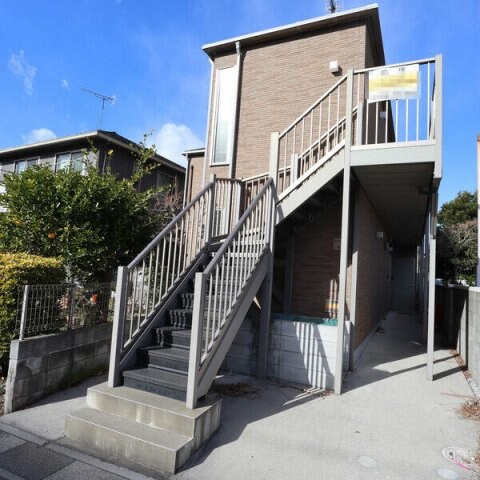 谷塚駅 徒歩7分 2階の物件外観写真