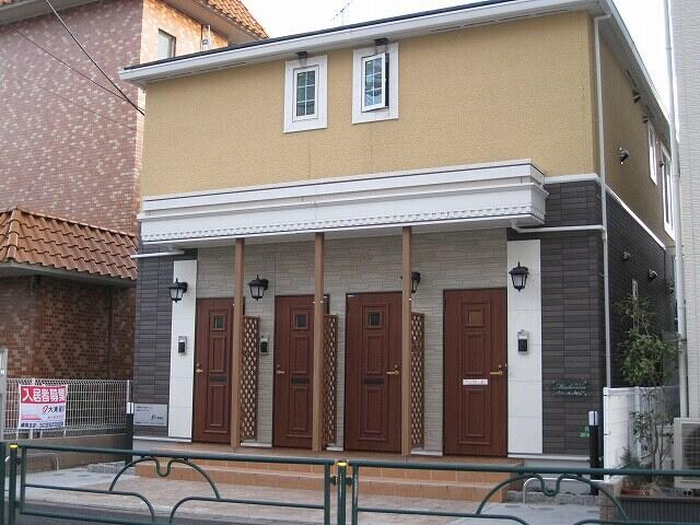 保谷駅 徒歩20分 2階の物件外観写真