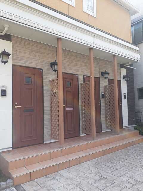 保谷駅 徒歩20分 2階の物件外観写真