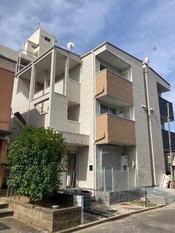 新松戸駅 徒歩9分 3階の物件外観写真