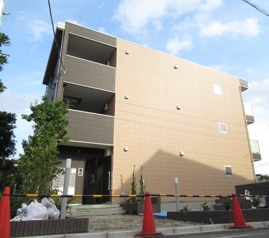 京成小岩駅 徒歩3分の物件外観写真