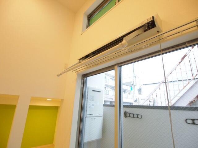 北柏駅 徒歩3分 2階の物件内観写真