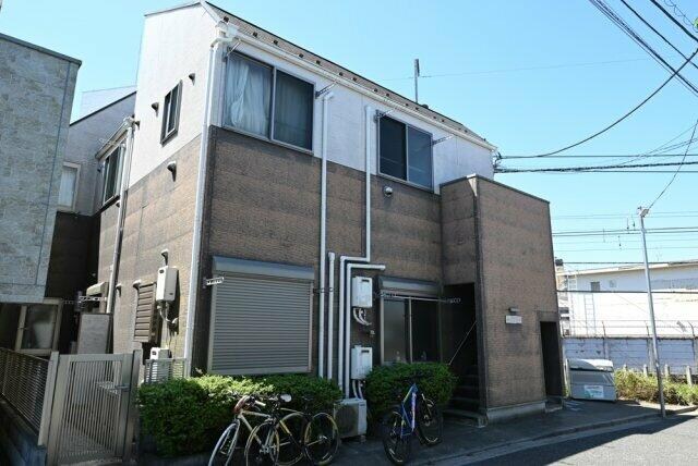 東京都練馬区旭丘２丁目の物件外観写真