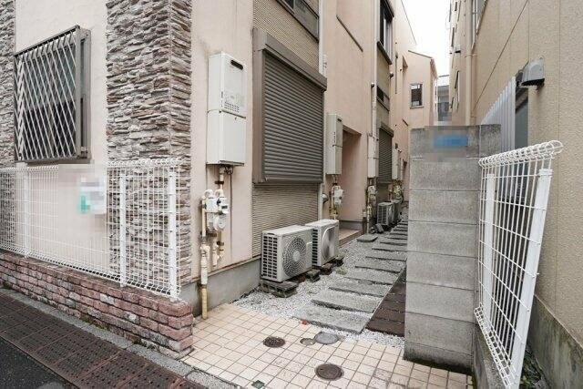 上中里駅 徒歩6分 2階の物件外観写真