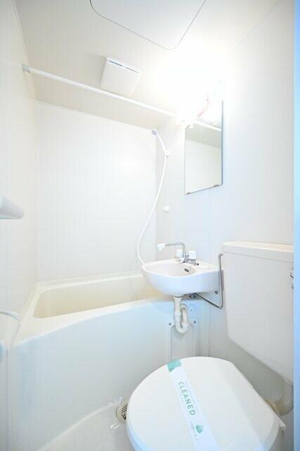 上中里駅 徒歩6分 2階の物件内観写真