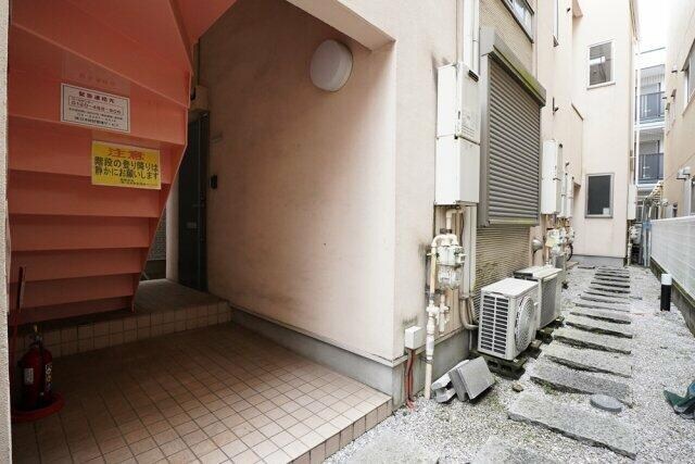 上中里駅 徒歩6分 2階の物件内観写真