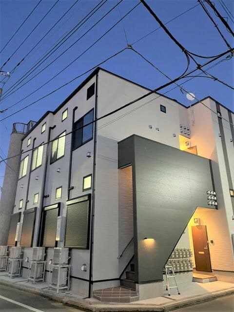 中板橋駅 徒歩5分 2階の物件外観写真