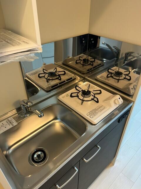 中板橋駅 徒歩5分 2階の物件内観写真