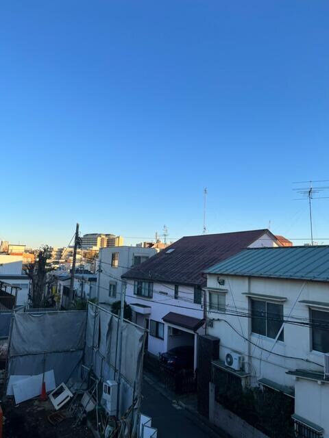 中板橋駅 徒歩5分 2階の物件内観写真