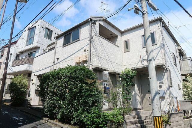 中野駅 徒歩9分 1階の物件外観写真