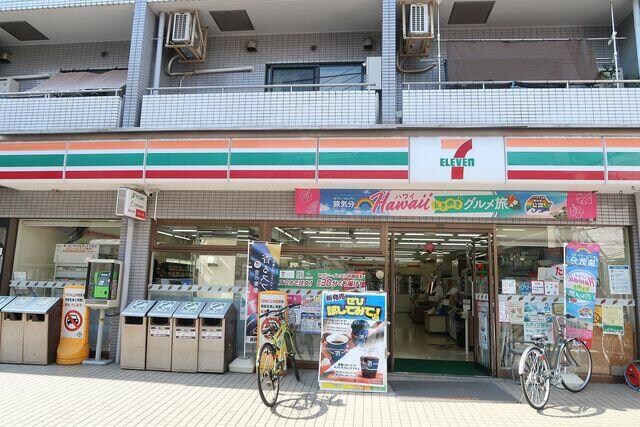 中野駅 徒歩9分 1階の物件外観写真